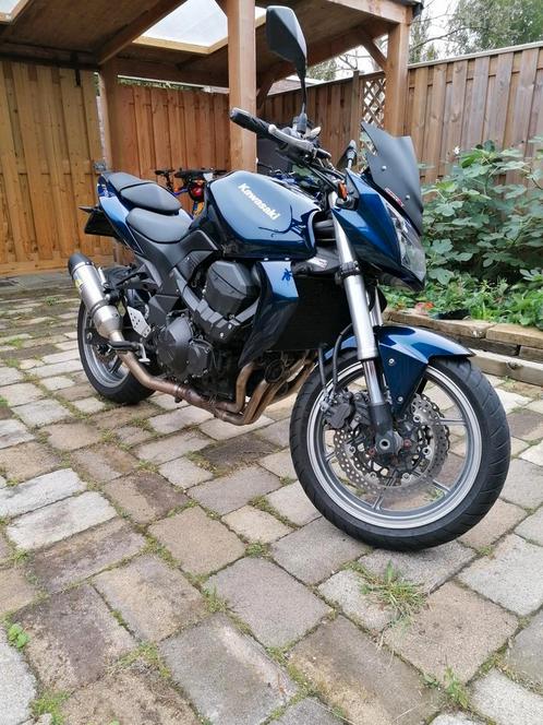 Kawasaki z750 2008