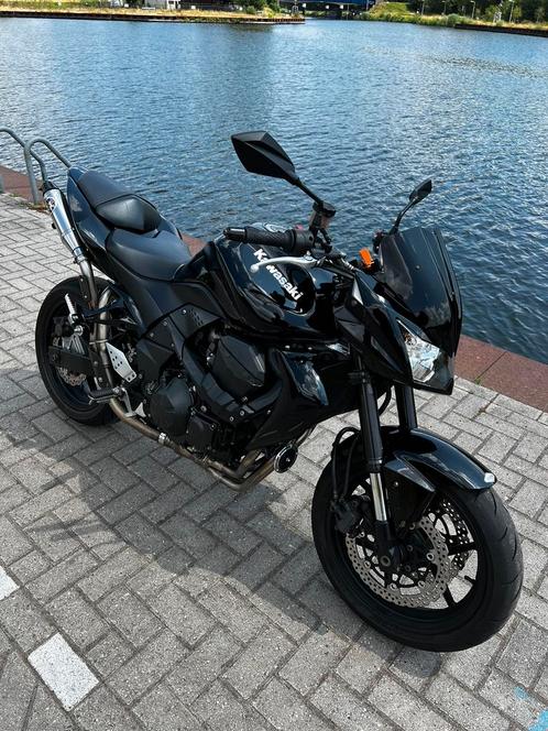 Kawasaki z750 2008