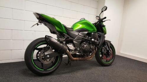 Kawasaki Z750 2009  17.000km