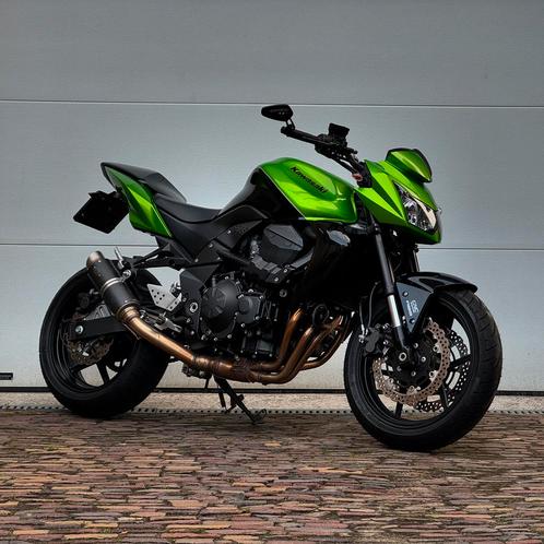 Kawasaki Z750 2009 ABS nieuwstaat met garantie