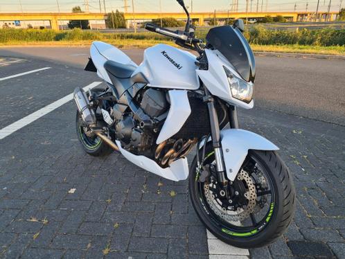 Kawasaki z750 2009 vol opties