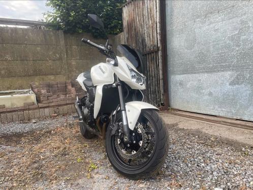 Kawasaki Z750 2011 A2rijbewijs maar onbegrensd