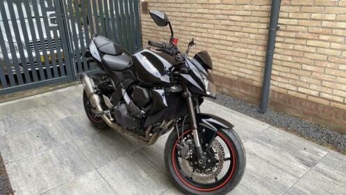 Kawasaki Z750 2012 div. Opties