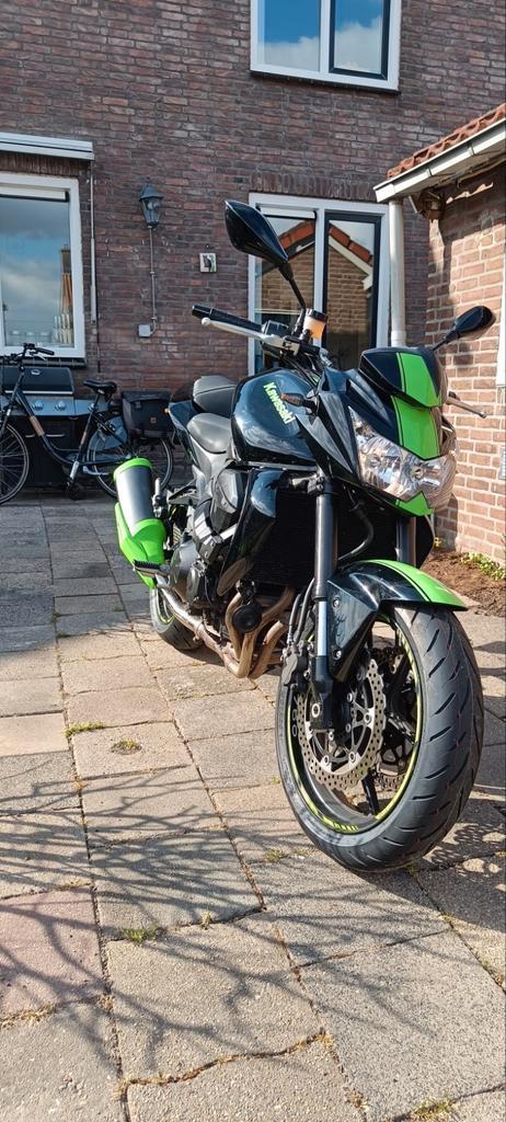 Kawasaki z750