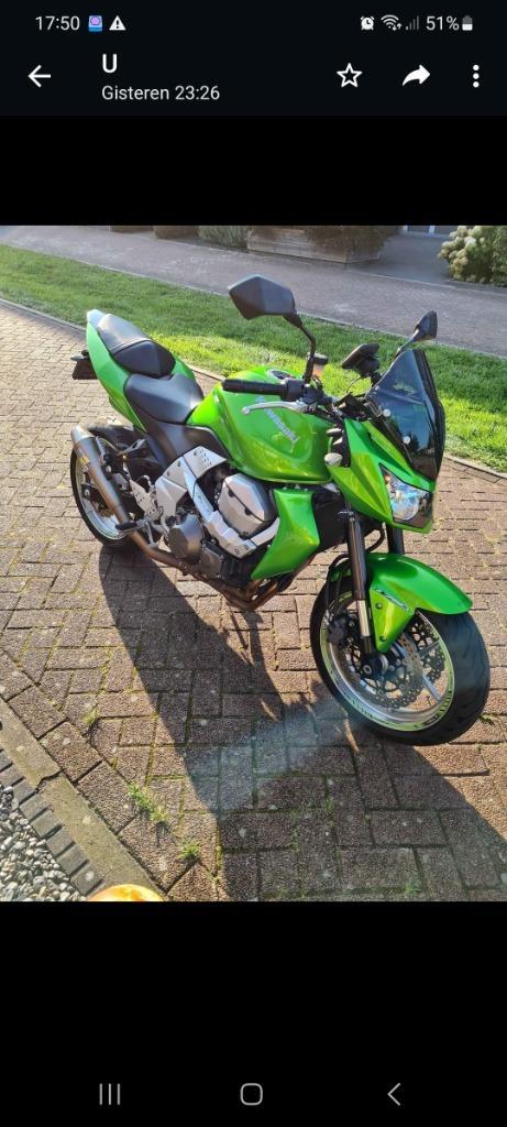 KAWASAKI Z750