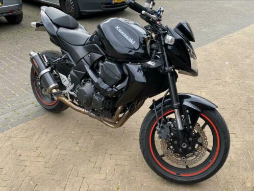 Kawasaki Z750 ABS 2009 BLACK