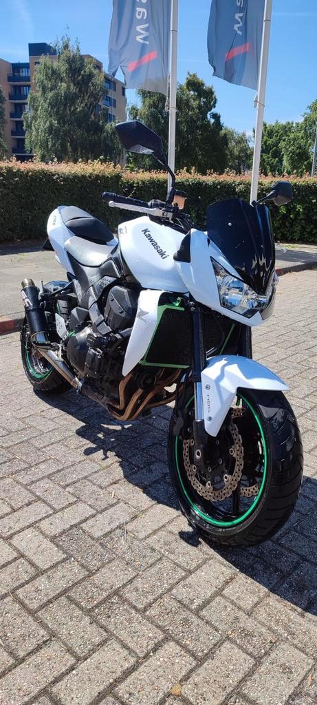 Kawasaki z750 ABS 2010, 26130 KM