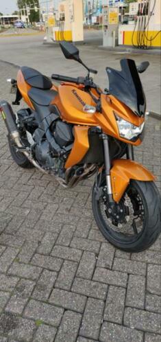 Kawasaki Z750 ABS 2010 A2 25KW vol vermogen