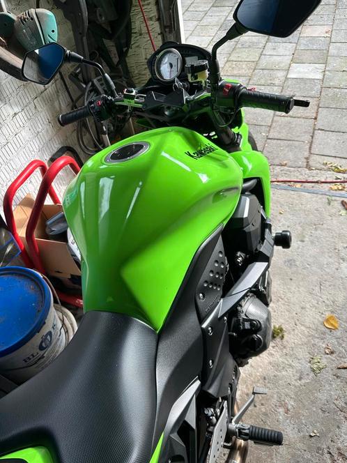 Kawasaki Z750 ABS 2011