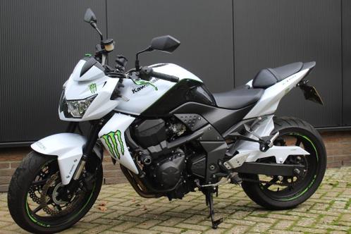 Kawasaki z750 ABS
