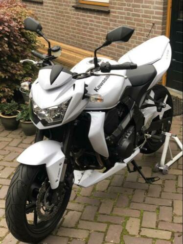 Kawasaki Z750 ABS 78KW wit 2012