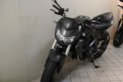 Kawasaki Z750 ABS Limited Edition Leovince Sport 1ste in NL