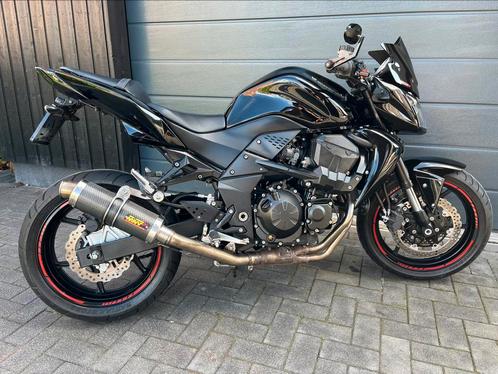 Kawasaki z750 all black te koop aangeboden