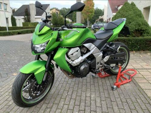 Kawasaki z750 ( bij 2007 ) z 750