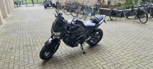 Kawasaki Z750 BJ 2010