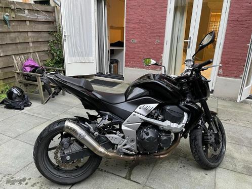 Kawasaki Z750 bj 2010 alle papieren aanwezig