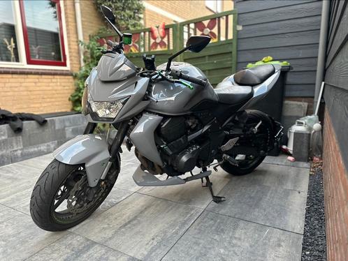 Kawasaki Z750 (bj 2010) NARDO GREY