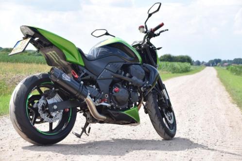 Kawasaki Z750 bj2009, zeer goede staat