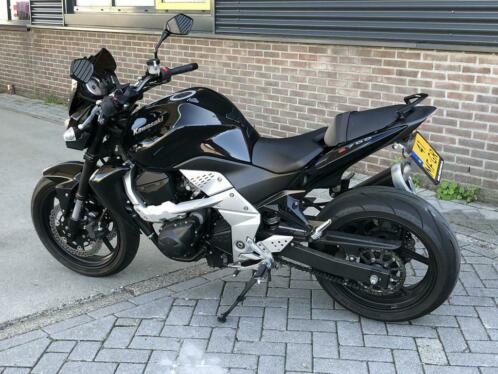 KAWASAKI Z750 bjr. 2009  13714km Te Koop