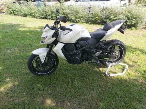 Kawasaki Z750 bjr, 2011, ABS , VASTE PRIJS