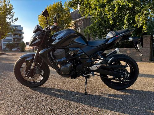 Kawasaki Z750 Black