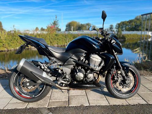 Kawasaki Z750  Black edition