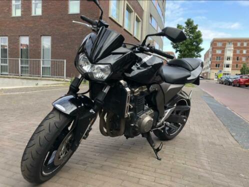 Kawasaki Z750 goed onderhouden