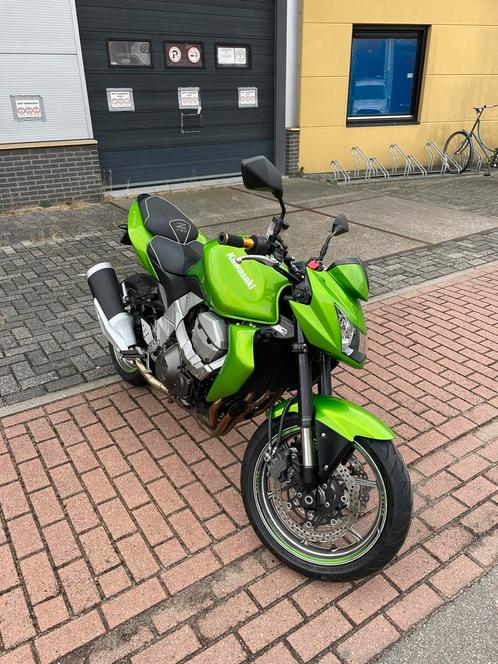 Kawasaki Z750 Grote Beurt