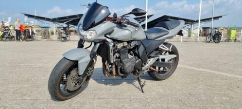 Kawasaki z750 Limited Nardo Grey