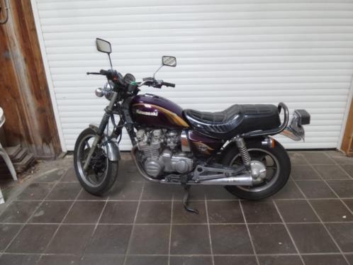 Kawasaki Z750 LTD 1983