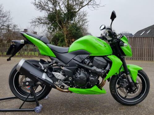 Kawasaki Z750 R, 2011. Nieuwstaat Groot onderhoud 16750km