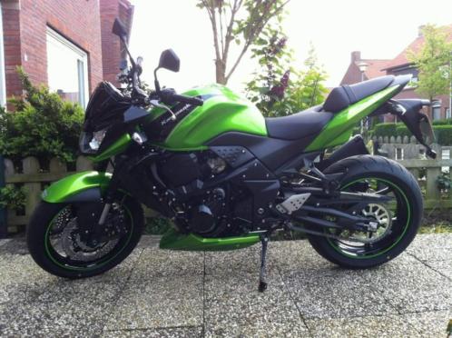 Kawasaki Z750 R ABS 2012