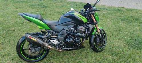 Kawasaki Z750 R edition