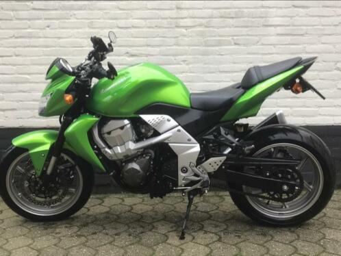 Kawasaki Z750 Slechts 13.000 km