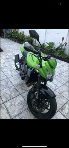 Kawasaki Z750 te koop