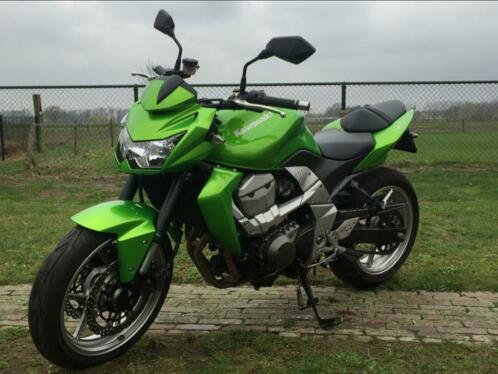 Kawasaki Z750 Z 750 2007 lage km stand