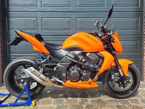 Kawasaki Z750 Z 750 ABS ALS NIEUW (bj 2008)