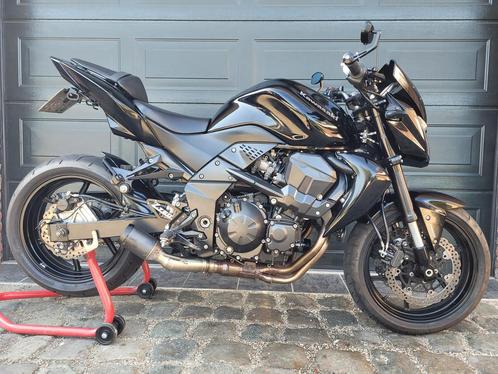 Kawasaki Z750 Z 750 ABS NL Motor ALS NIEUW (bj 2008)