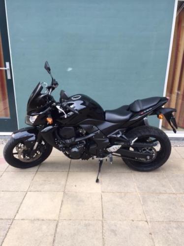 Kawasaki Z750 Zwart 2008 Z 750 PRIJS VERLAAGD