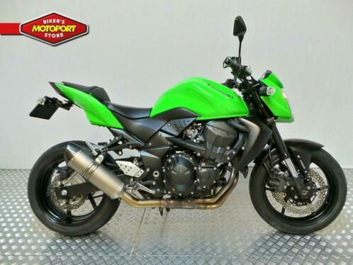 Kawasaki Z750A (bj 2011)