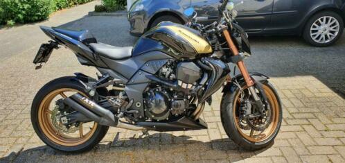 Kawasaki Z750R 2012 15.250km