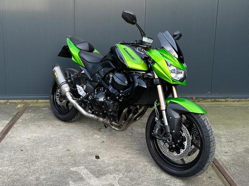 Kawasaki Z750R Akrapovic 2011 Z 750 R Z800