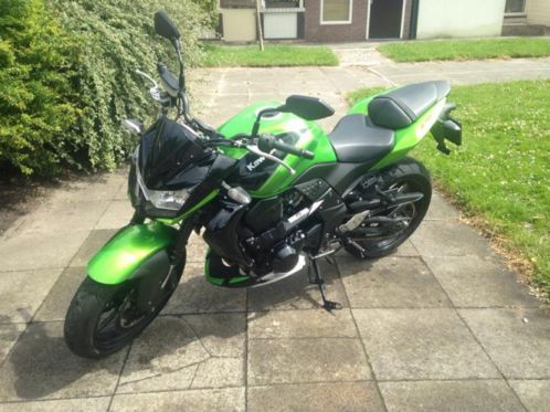 Kawasaki z750r met vele extra039s