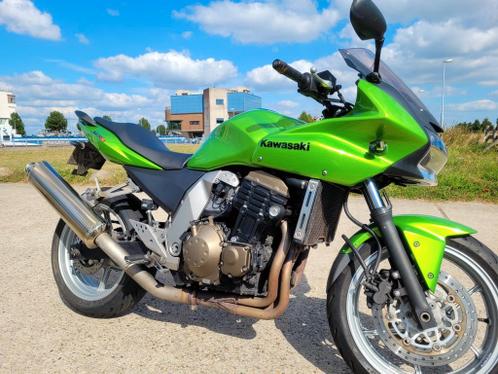 Kawasaki Z750S (2006) - Metallic Lime Green  - Z750 S