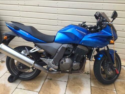 Kawasaki Z750S bj2005 18.000km