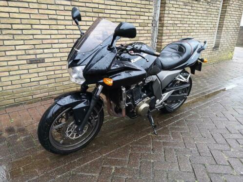 Kawasaki Z750S  Z750 Z 750  Recent onderhoud  kawa
