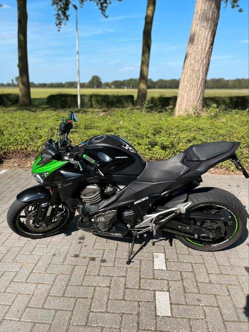 Kawasaki Z800