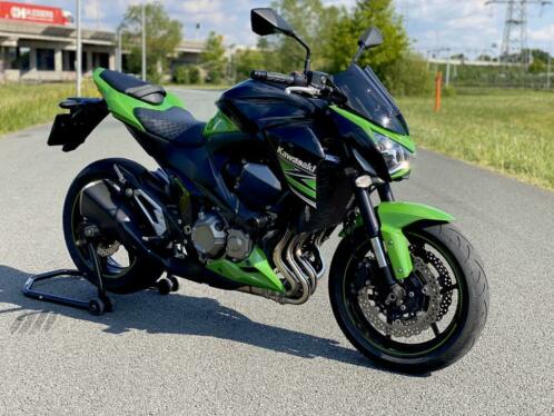 Kawasaki Z800 ABS 2014 Zeer netjes Incl. Garantie