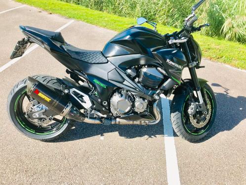 Kawasaki Z800 ABS 2015 17000 km