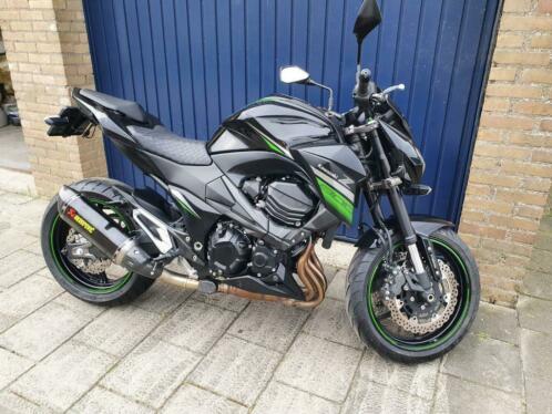 Kawasaki Z800 ABS 2016